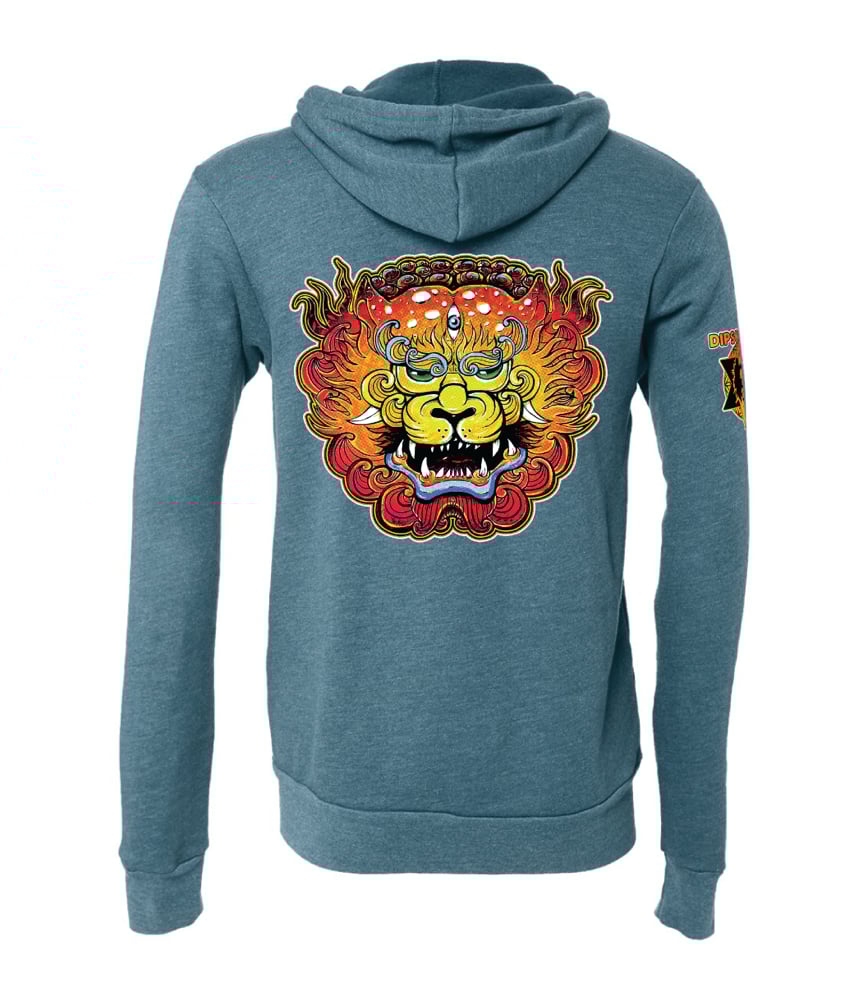 Image of Soul Guide hoodie PREORDER