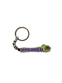 Image 1 of turtle logo keychain