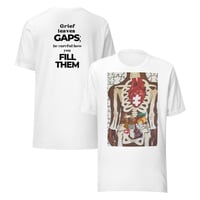 Something's Missing Graphic Tee