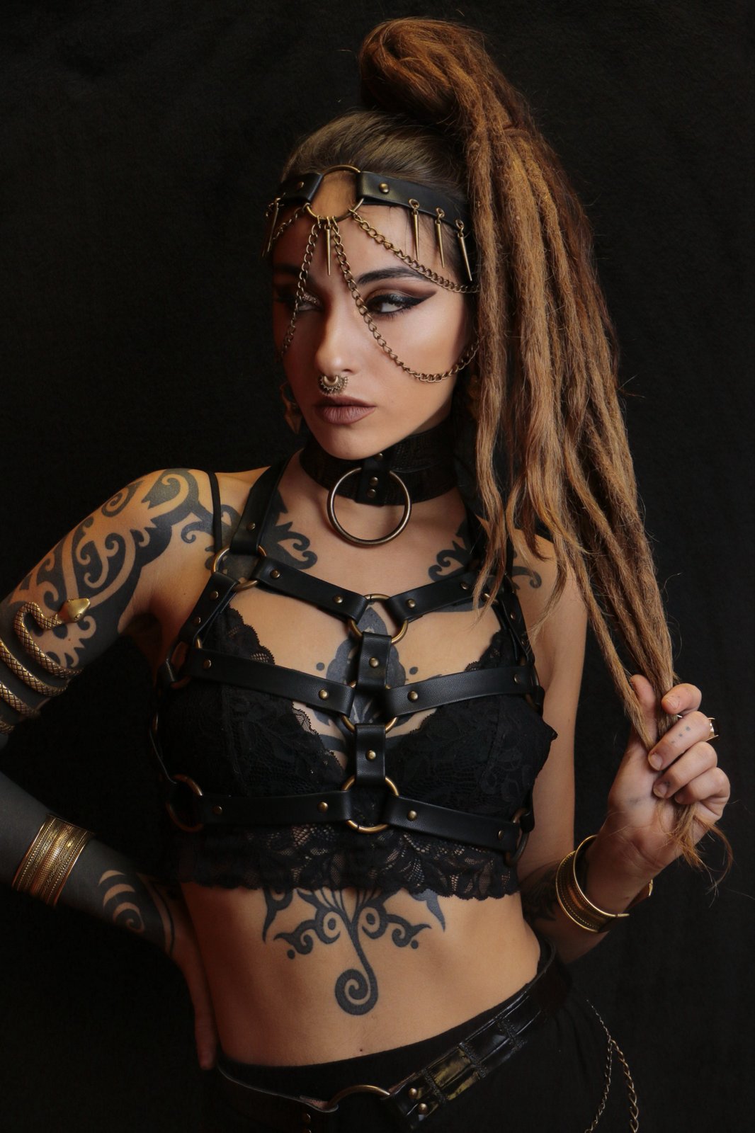 Bahar Harness | Zeltia