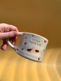 Image 2 of Silly Sausage Mug 