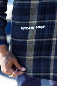 Image 3 of Kreate Now + Die Later Flannels 