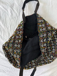 Image 3 of Vintage flowers bag 
