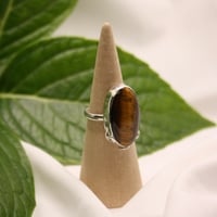 Image 3 of Spiral Goddess Ring