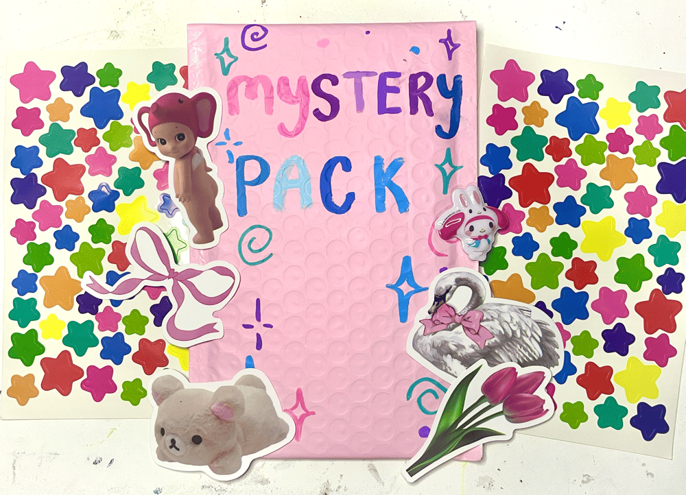 Image of Mystery pack