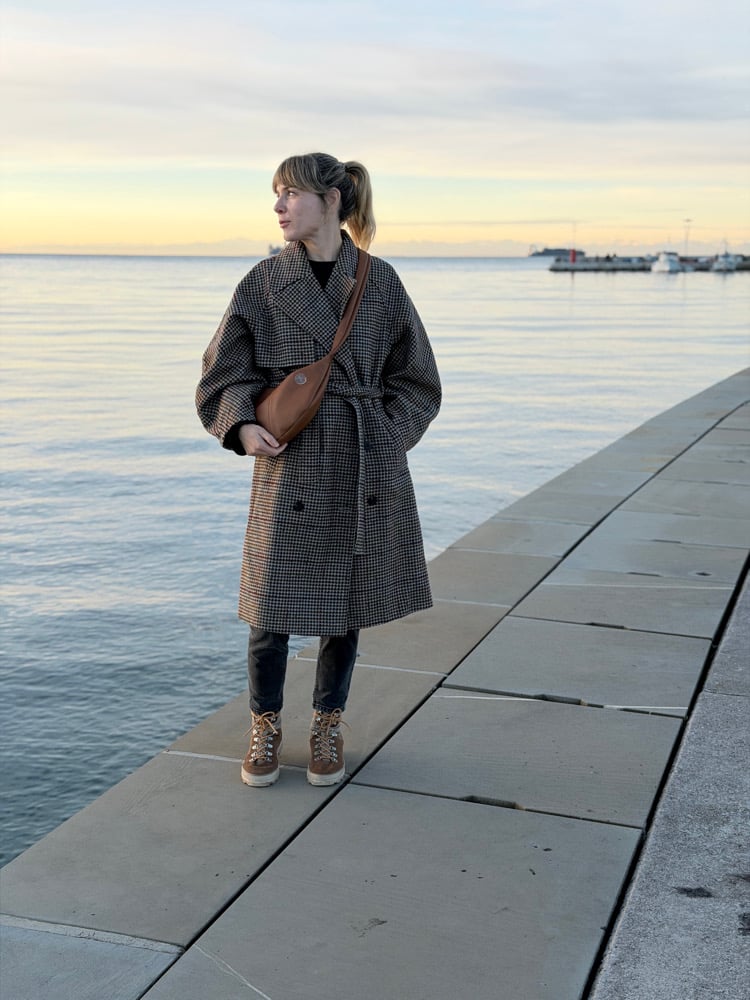 Image of AZ Silvia Cognac