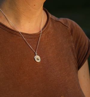 Image of Moss Collector necklace 