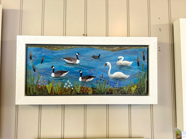Image of Wild Goose Chase, 