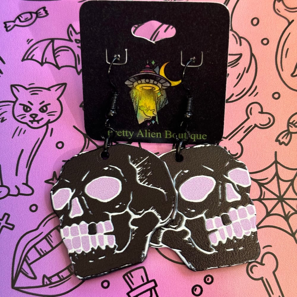 Image of Spooky Cute Skeletons
