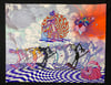 Drip in & Drop out giclee print