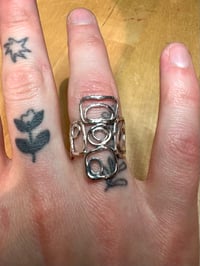 Image 2 of Bubble Ring size M/N