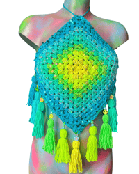 Image 2 of Ocean Paradise Top