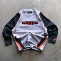 Image 1 of KAPPA SPELLOUT SWEATSHIRT