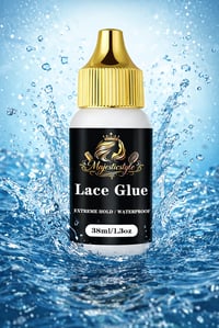 Image 1 of Lace Glue ( white )