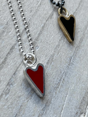 Little Heart Pendant