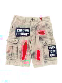 Image 1 of CNTDWN BTBR Cargo Shorts