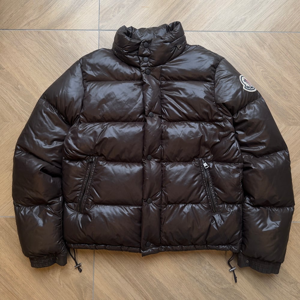 Image of Mid 2000s Moncler Down Jacket, Size Medium