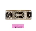 Boss Lady Cuff Bangle 