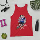 Image 5 of Space Girl - Unisex Tank Top