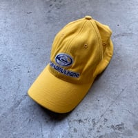 Image 1 of 90's QUIKSILVER SPELLOUT BOOTLEG CAP
