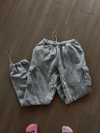Image 1 of hidden cult sweats (sz med)