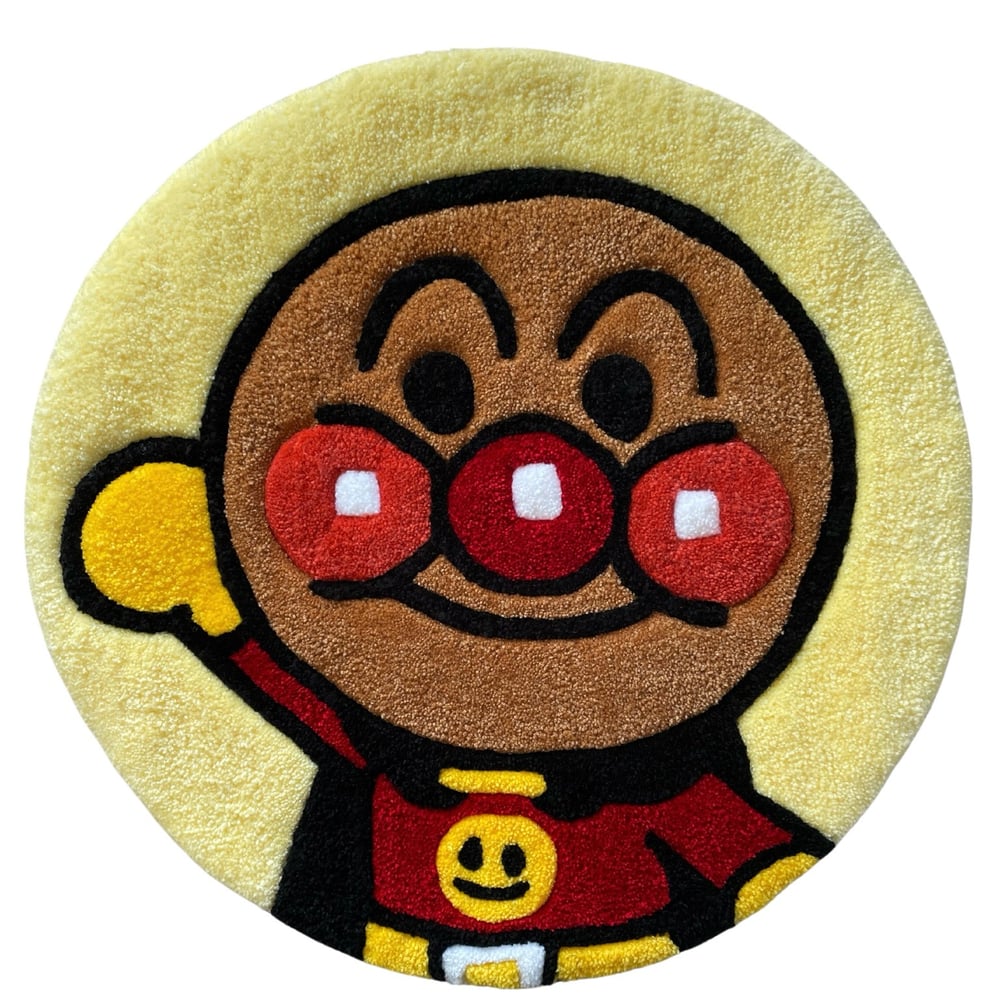 Red Bean Superhero 