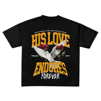 Image 1 of His Love Endures Forever 