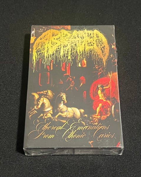 Image of Abranded- Ethereal Emanations from Chthonic Caries 