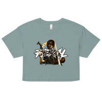 Image 1 of MURSI TRIBE WOMENS TEE 1