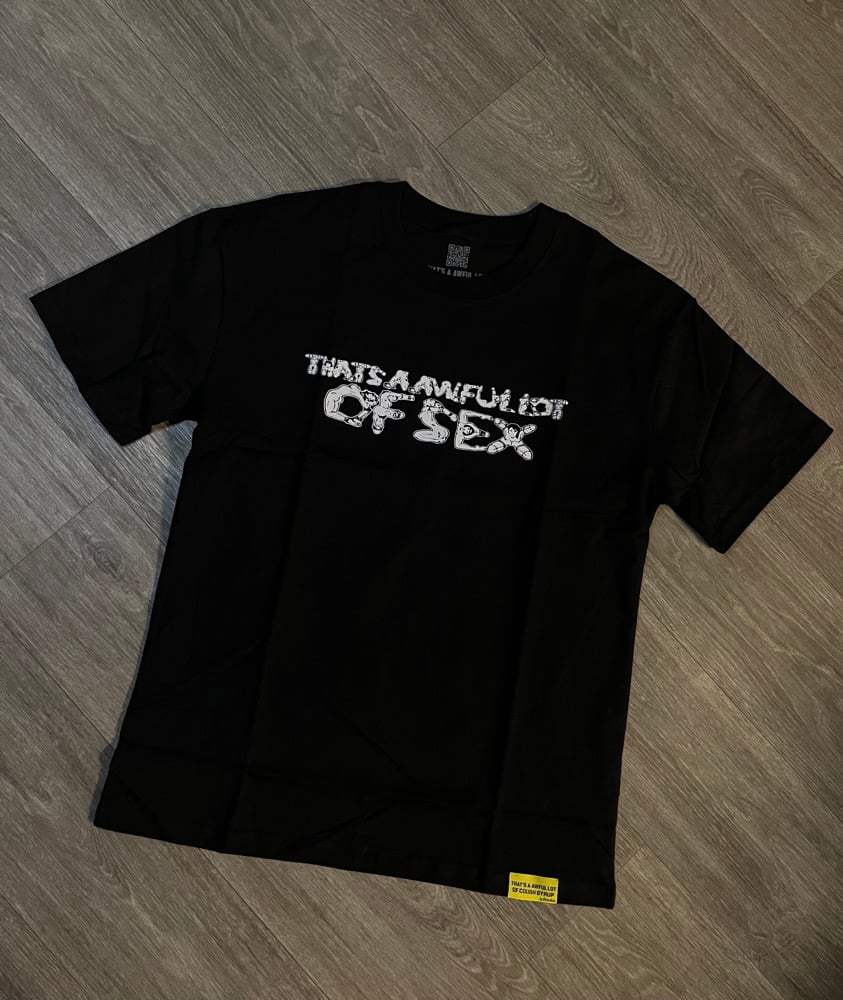 Image of Cough Syrup S!X Shirt