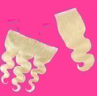 Image 3 of RUSSIAN BLONDE HAIR