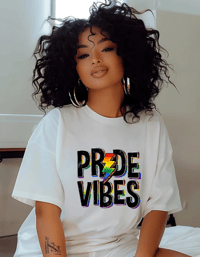 Image 1 of PRIDE VIBES