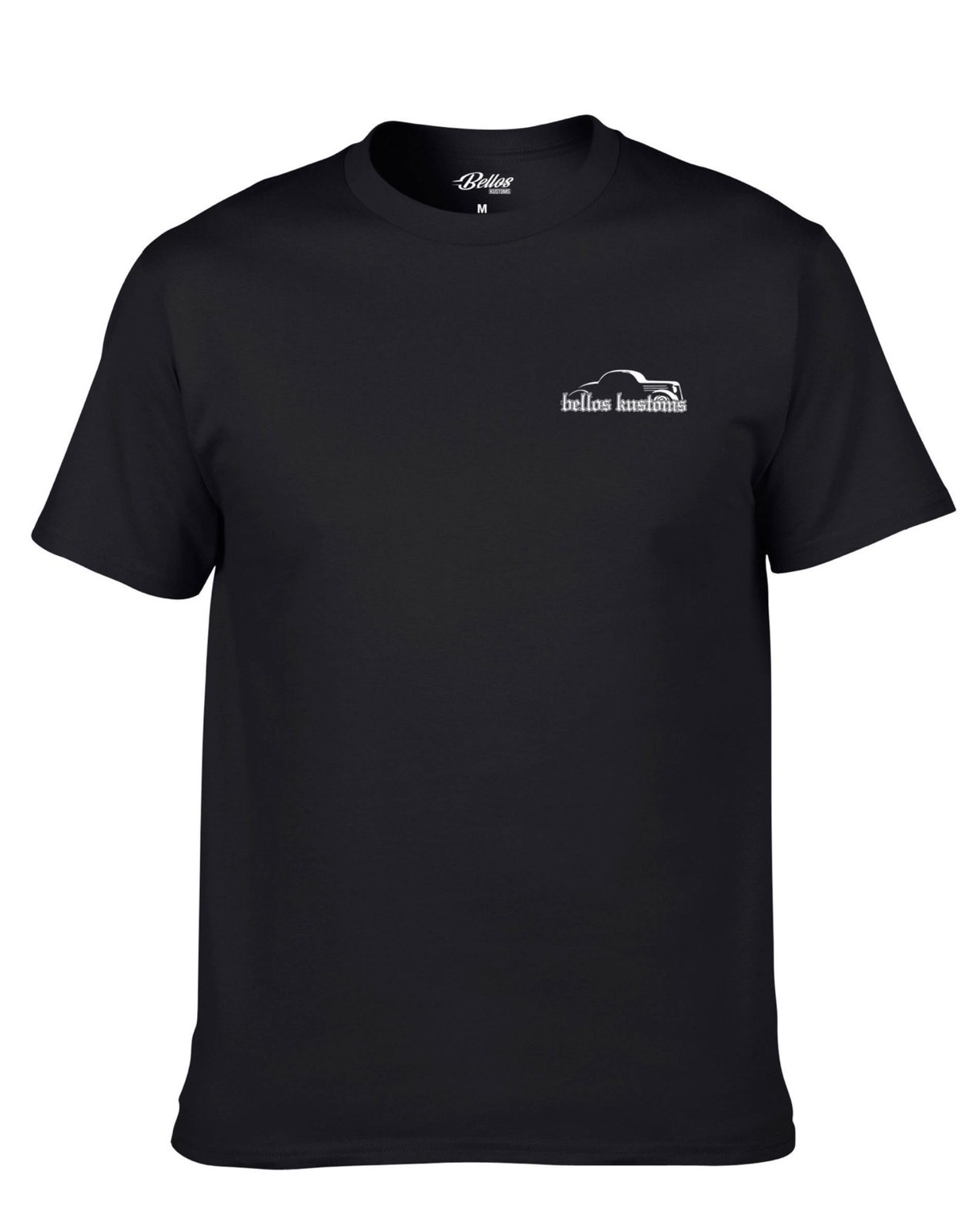 BELLO'S KUSTOMS T-SHIRT | BELLO'S KUSTOMS