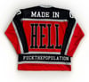 FTP Hockey Jersey Sz L 