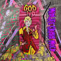 Image 1 of Midlife Crisis Mold “House Wife of Horrors” Carol