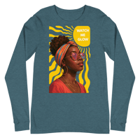 Image 11 of Watch Me Glow Long Sleeve Tee