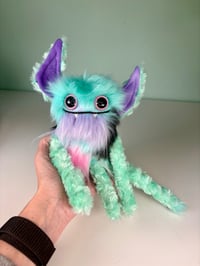 Image 8 of Mini Weighted Monsters w/ Tails