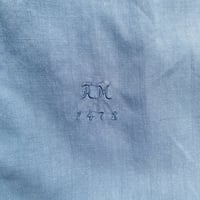 Image 2 of Robe bleue légère 