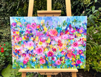 Image 2 of Limited Edition Signed A2 Prints ~ Floral Impressions 