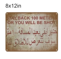 Image 3 of Tin Signs 🫡