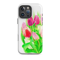 Image 1 of First bloom - Tough Case for iPhone®