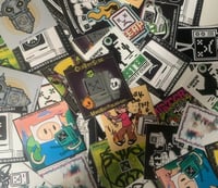 collab stickers pack 