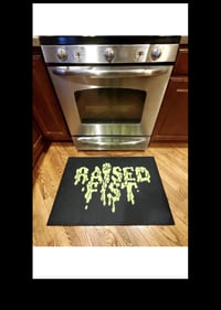 Image 1 of Raised Fist Carpet