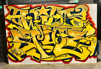 Image 1 of INKIE Wildstyle T-shirt 