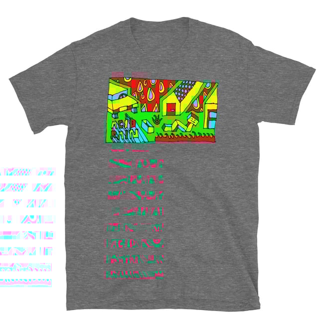 AcidRain Tee
