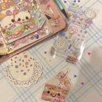 Image 3 of Birthday Ice Cream Sticker