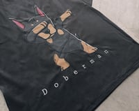 Image 3 of Doberman Dog