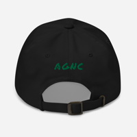 Image 4 of Dad Hat - Verde