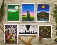 Image 1 of Ancestral Echos Print Pack