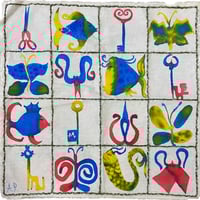 Image 1 of Gramática del agua III